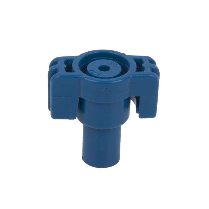 NAAN NOZZLE 3.5MM 5035SD BLUE