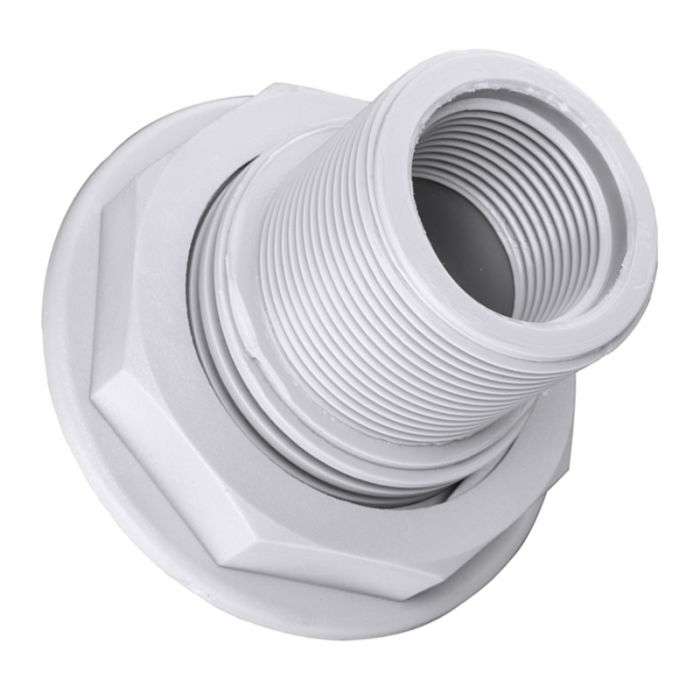 ROTO QUIP 50/40MM MALE BULKHEAD FITTING