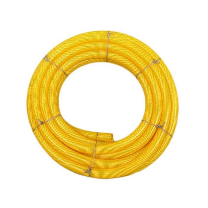 SUCTION HOSE YELLOW 50MM 30M ROLL