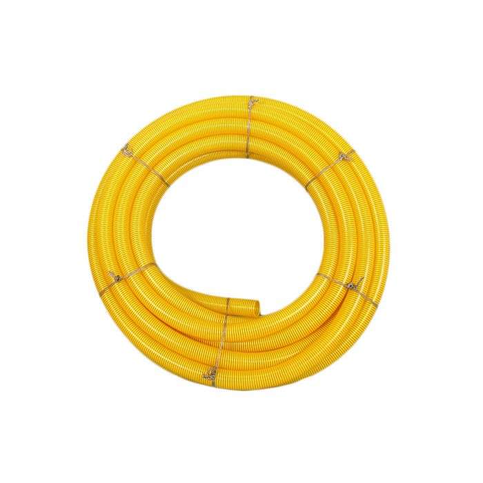 SUCTION HOSE YELLOW 75MM 30M ROLL