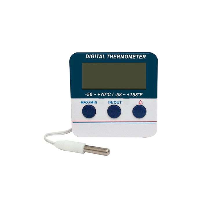 POLTEK THERMOMETER MAXI-MINI DIGITAL