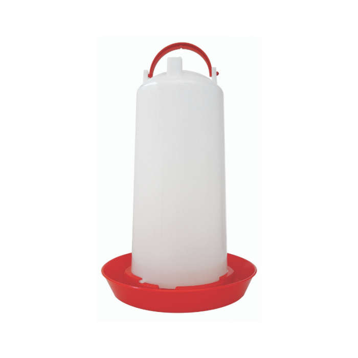 POLTEK WATER FOUNT COMPLETE 4L BAYONET WITH HANDLE