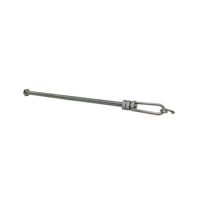 POLTEK FEEDER TUBE ADJUSTER ROD WITH S HOOK