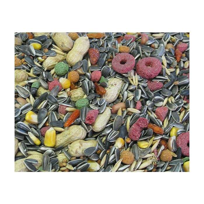 COMPLETE SEED PARROT MIX 1KG