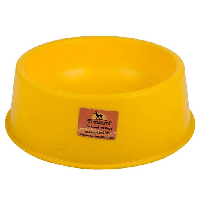COMPLETE DOG BOWL LARGE