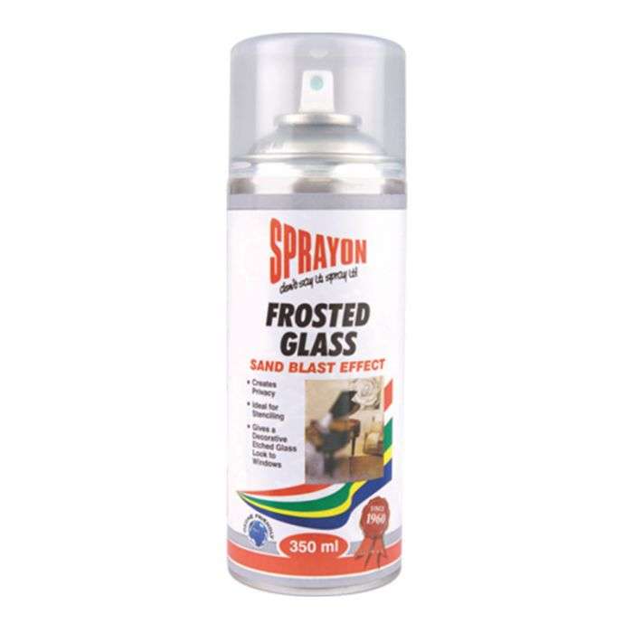 SPRAYON FROSTED GLASS SPRAY EFFECT 350ML