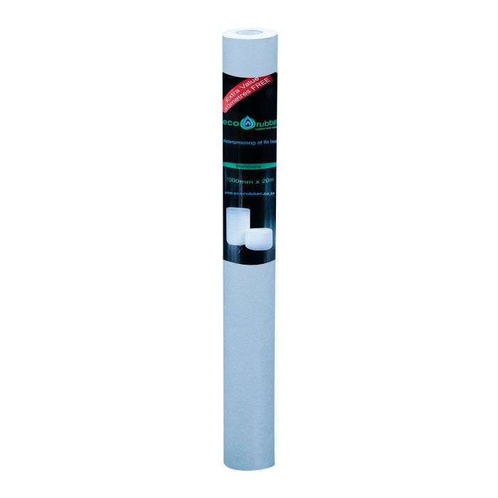 ECO RUBBER MEMBRANE 1000MM X 10M