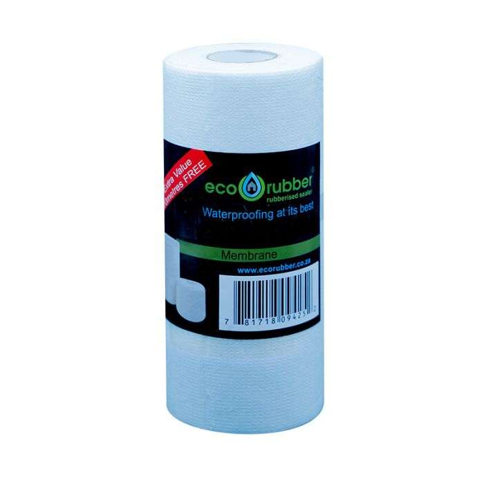 ECO RUBBER MEMBRANE 100MM X 10M