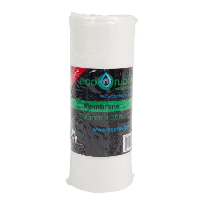 ECO RUBBER MEMBRANE 200MM X 10M