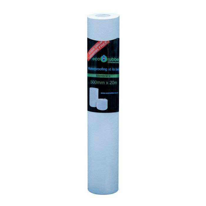 ECO RUBBER MEMBRANE 500MM X 10M