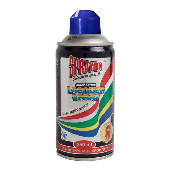SPRAYON STD SPRAY PAINT AQUA MARINE BLUE 250ML