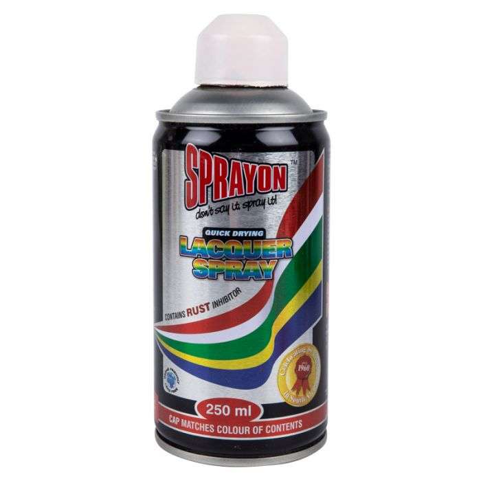 SPRAYON STD SPRAY PAINT PEACH 250ML