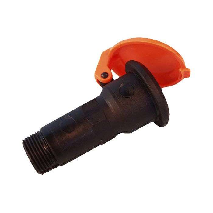 PULA QUICK COUPLING VALVE 25MM