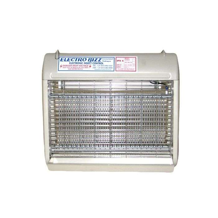 ELECTRO BIZZ INSECT KILLER MINI OUTD/IND SINGLE TU
