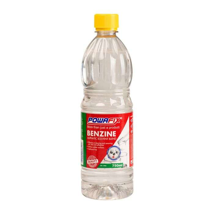BULK PACK 12 X POWAFIX BENZINE 750ML