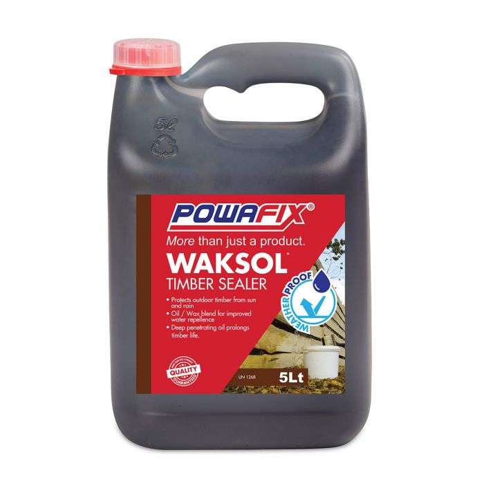 POWAFIX WAKSOL 5L