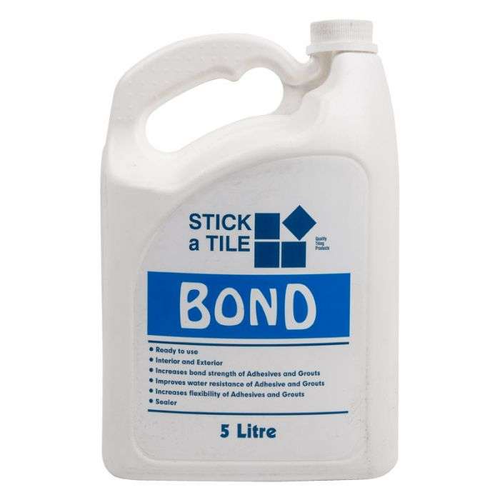 STICK A TILE BOND 5L