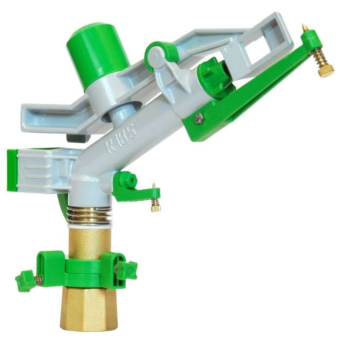 ROSSI CANON SPRINKLER FULL AND PART CIRCLE 32MM