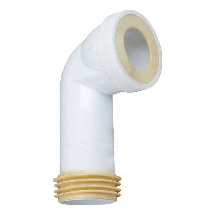 WIRQUIN PAN CONNECTOR BEND 90 DEGREE