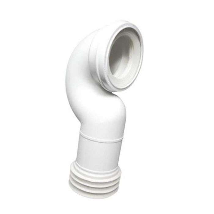 WIRQUIN PAN CONNECTOR SWAN NECK RIGID