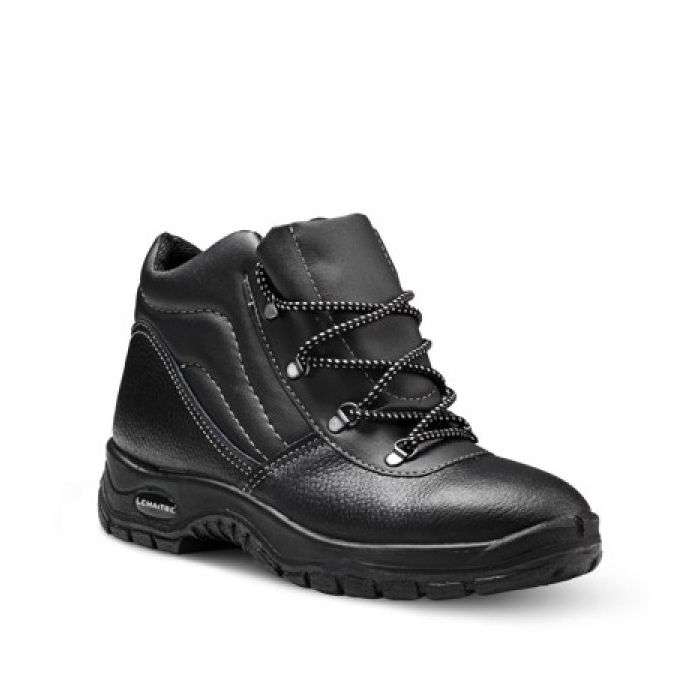LEMAITRE SAFETY BOOT STC MAXECO BLACK SIZE 2