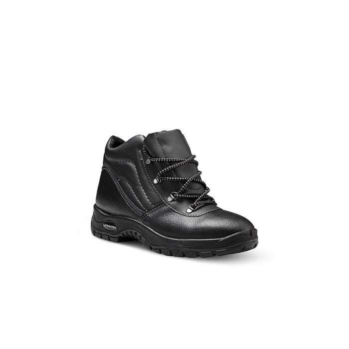 LEMAITRE SAFETY BOOT STC MAXECO BLACK SIZE 9