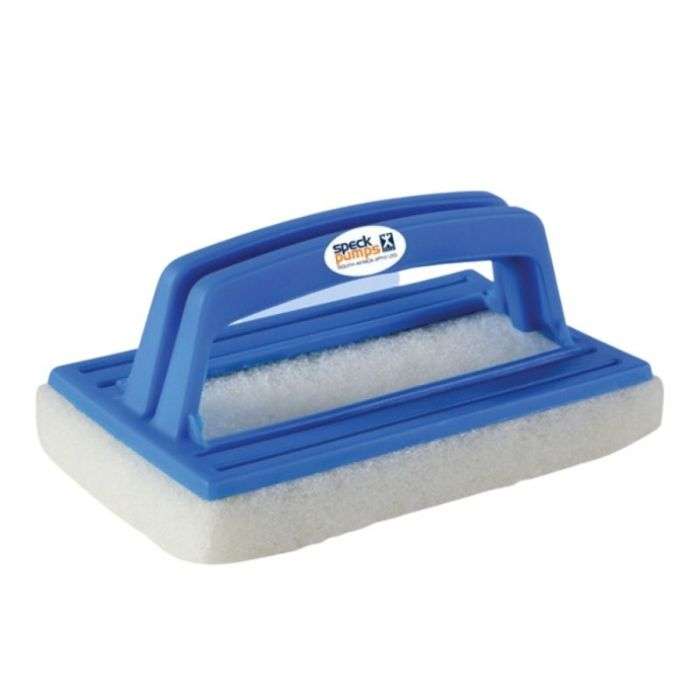 SPECK POOL SCRUBBER FINE GRADE