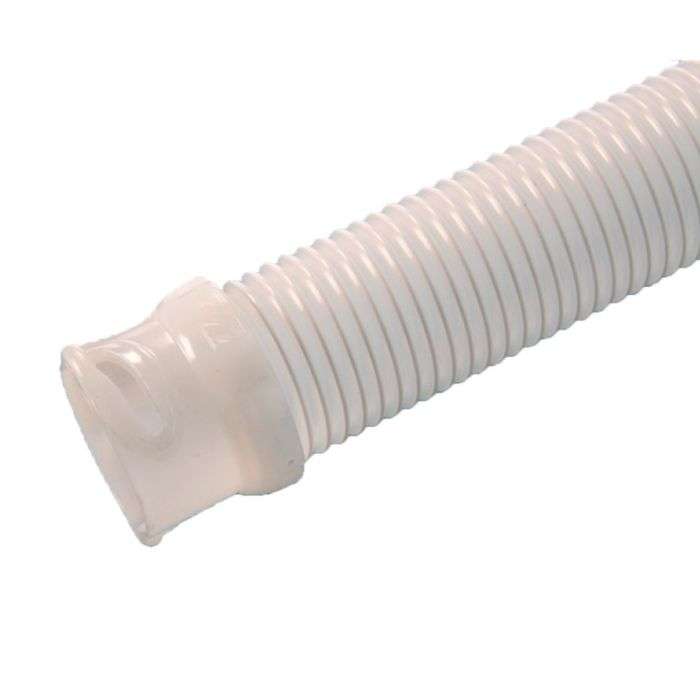 ZODIAC 1.2M POOL HOSE TWIST LOCK WHITE