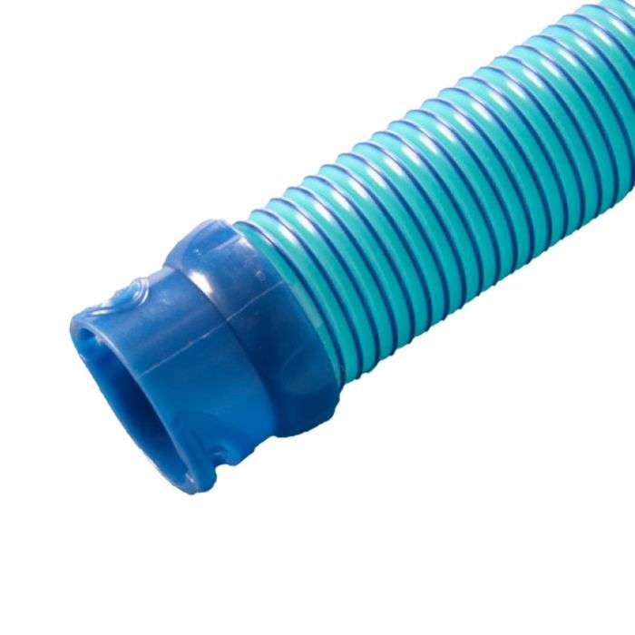 ZODIAC 1.2 POOL HOSE TWIST LOCK BLU