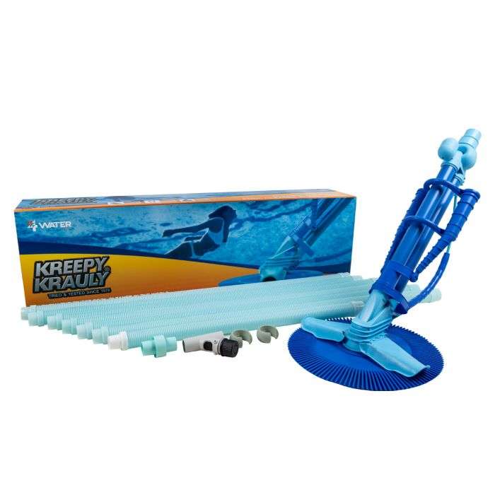 KREEPY KRAULY KOMBIPAK WITH HOSE