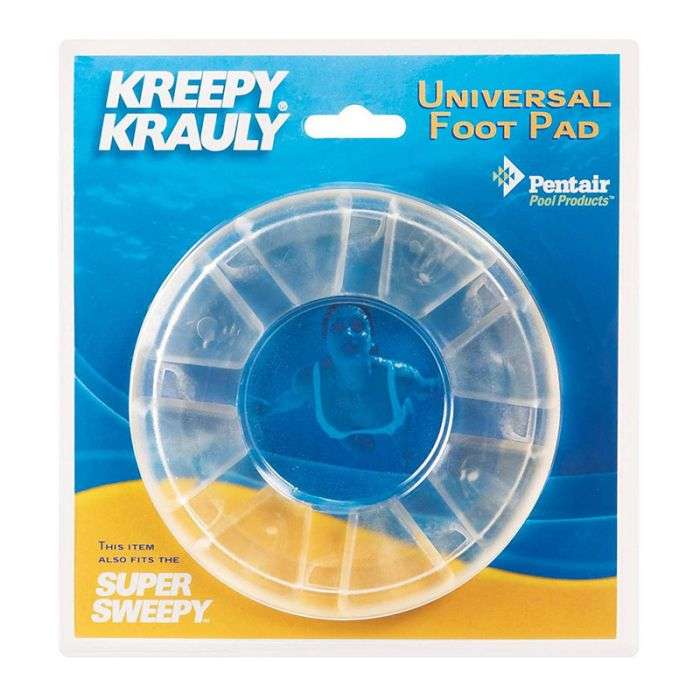KREEPY KRAULY FOOTPAD IN SLEEVE NATURAL