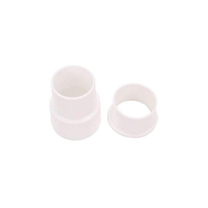 KREEPY KRAULY POOL HOSE ADAPTOR FEM WHITE 630-8052