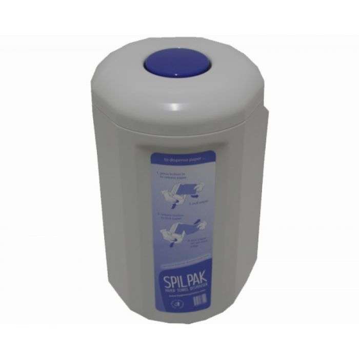 SPILPAK KITCHEN PAPER TOWEL DISPENSER (NO PAPER)