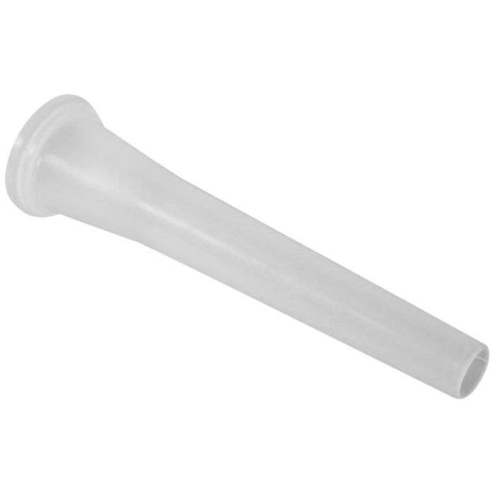 CLAASENS SAUSAGE FILLER PIPE PLASTIC 12MM FOR 3.1
