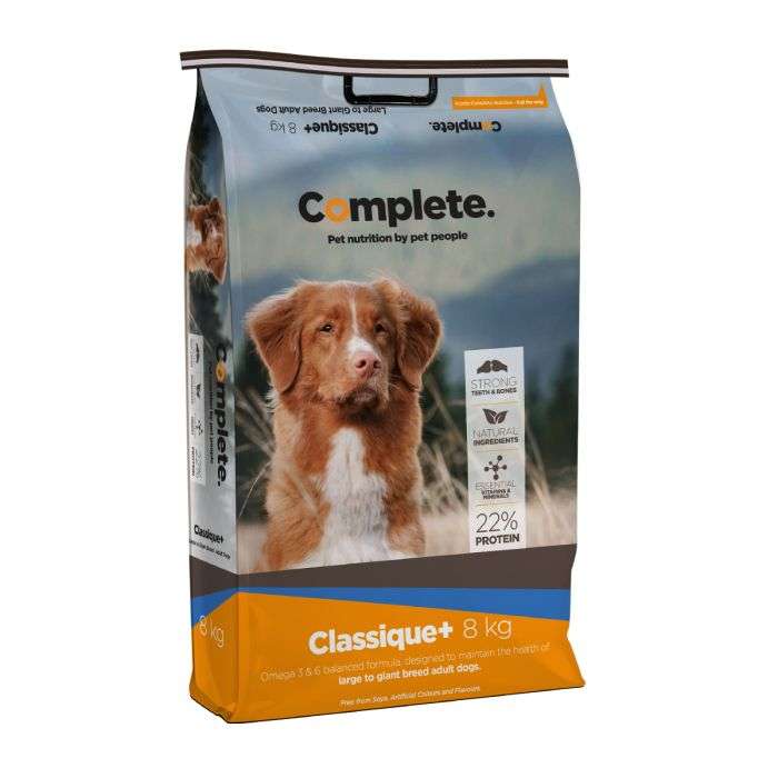 COMPLETE DOG FOOD CLASSIQUE LARGE - GIANT 8KG