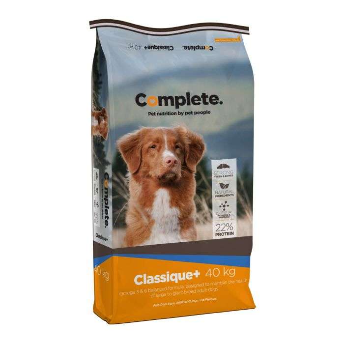 COMPLETE DOG FOOD CLASSIQUE LARGE - GIANT 40KG