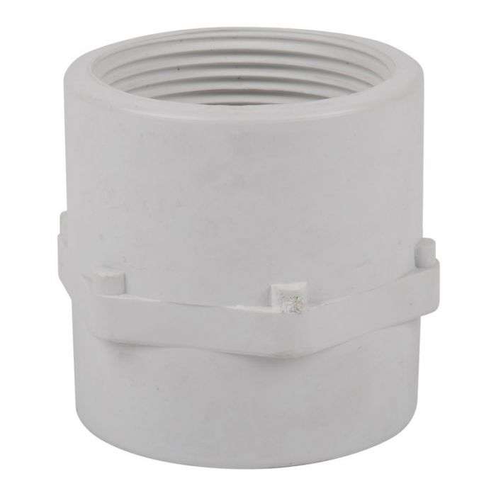 WASTE ADAPTOR FEMALE SV 40X1-1/4 SABS