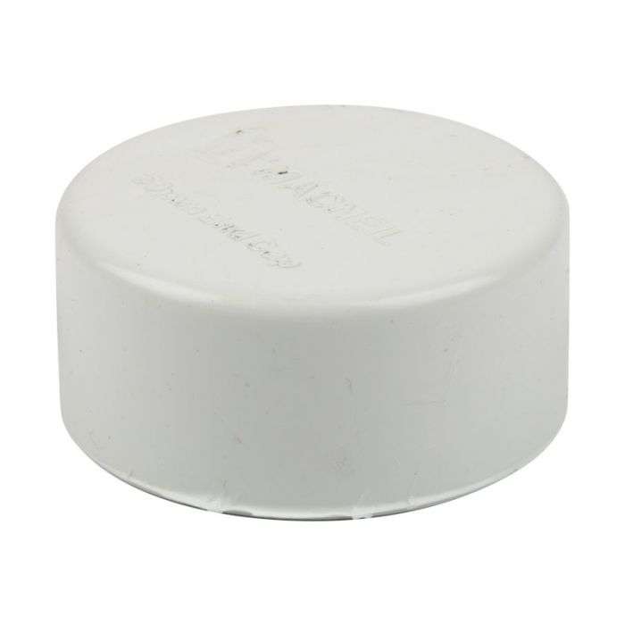 WASTE END CAP FEMALE SV 40MM SABS