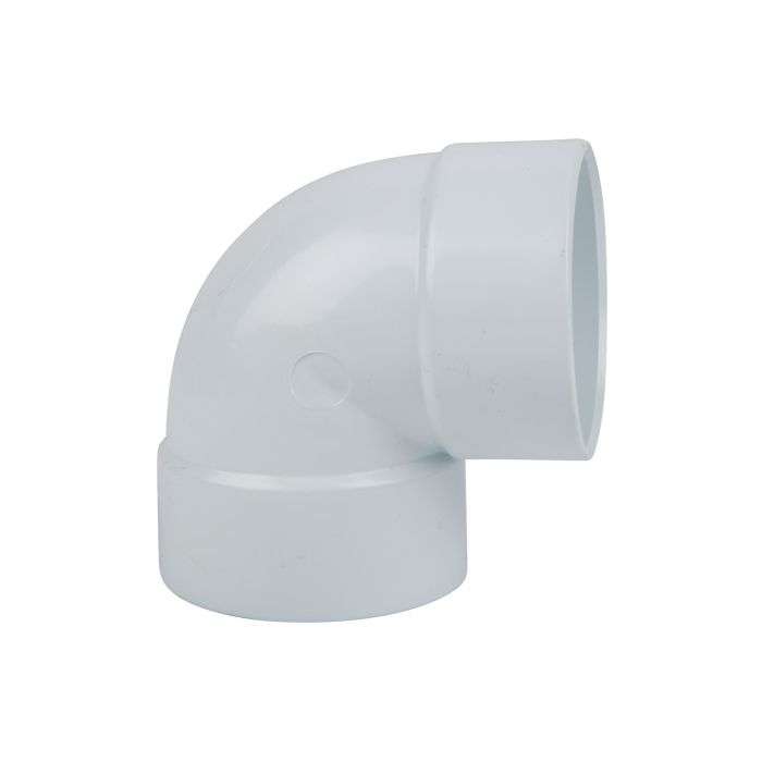 WASTE BEND 87.5DEG SV PL 50MM SABS