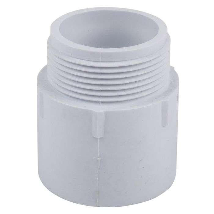 WASTE ADAPTOR MALE SV 50X1-1/2 SABS