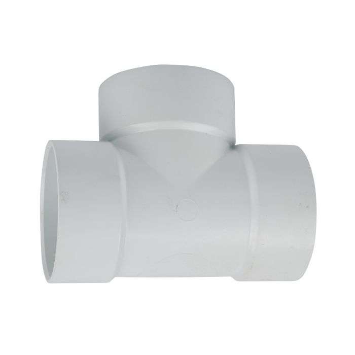 WASTE JUNCTION 87.5DEG SV PL 50MM SABS