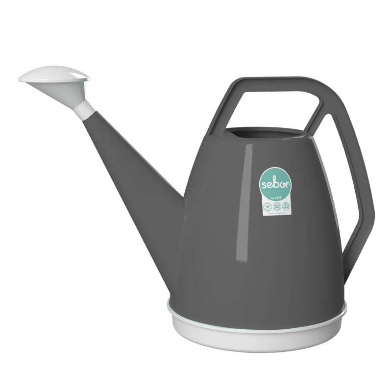 BULK PACK 5 X SEBOR WATERING CAN 10L HIGHVELD STORM