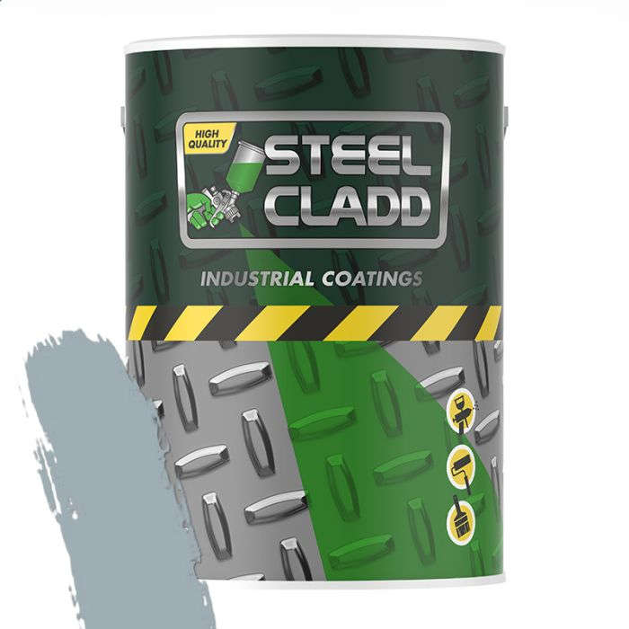 STEEL CLADD QUICK DRY PRIMER GREY 5L