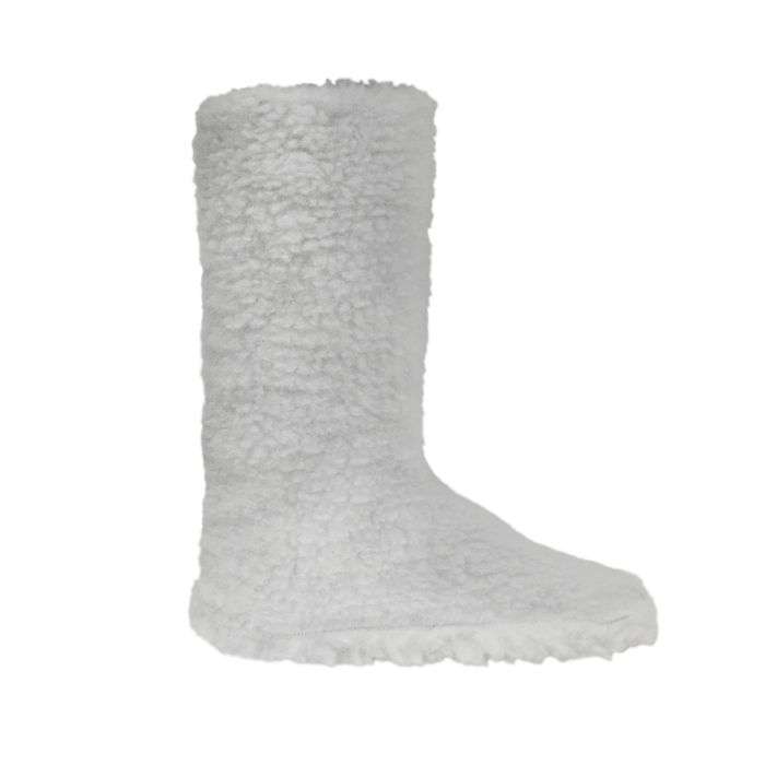 WAYNE GUMBOOT FUR LINER LARGE