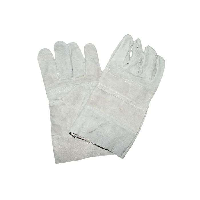 SKUDO GLOVES CUFF CHROME LEATHER 50MM