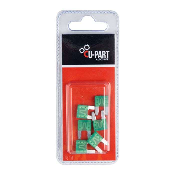 U-PART MINI FUSE 30AMP