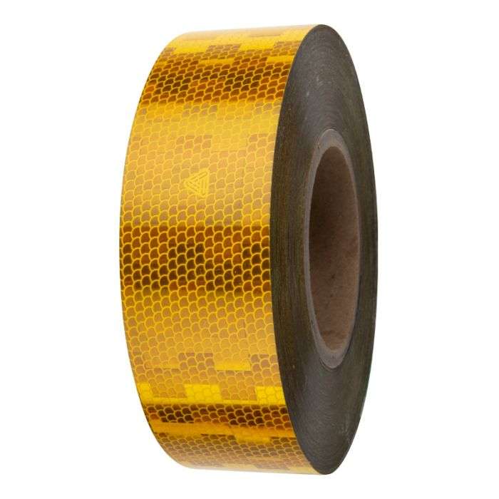 REFLECTIVE TAPE SABS 50M