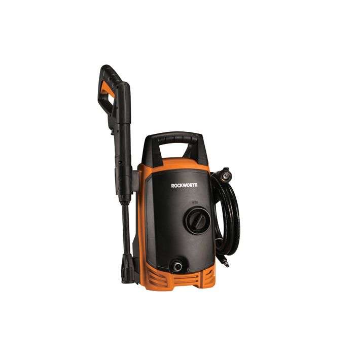 ROCKWORTH 1200W 90BAR HIGH PRESSURE WASHER
