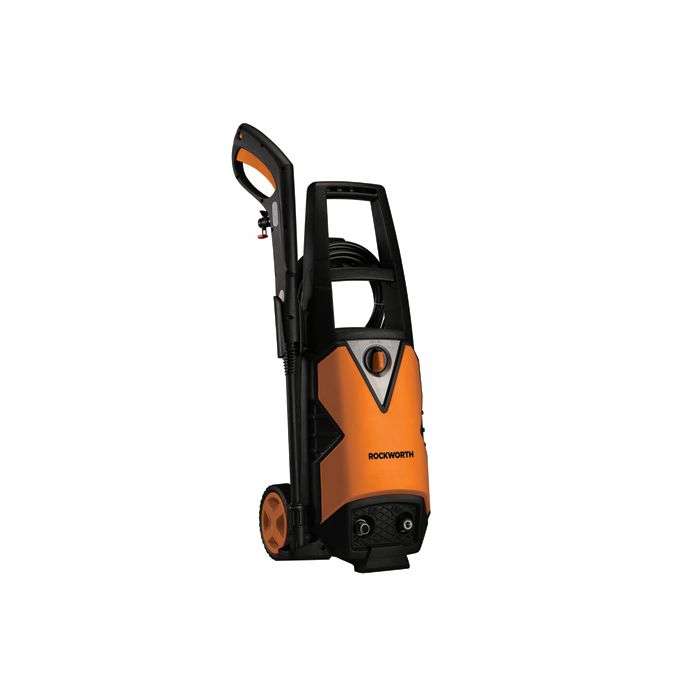 ROCKWORTH 1800W 140BAR HIGH PRESSURE WASHER