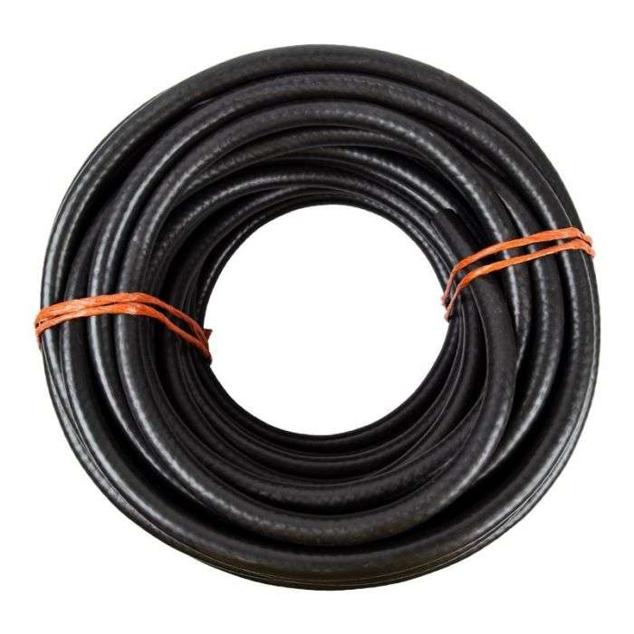REINFORCED FUEL HOSE 12MM - 30M